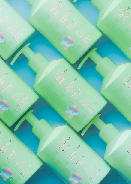 Poppy Liquid Feminine Wash