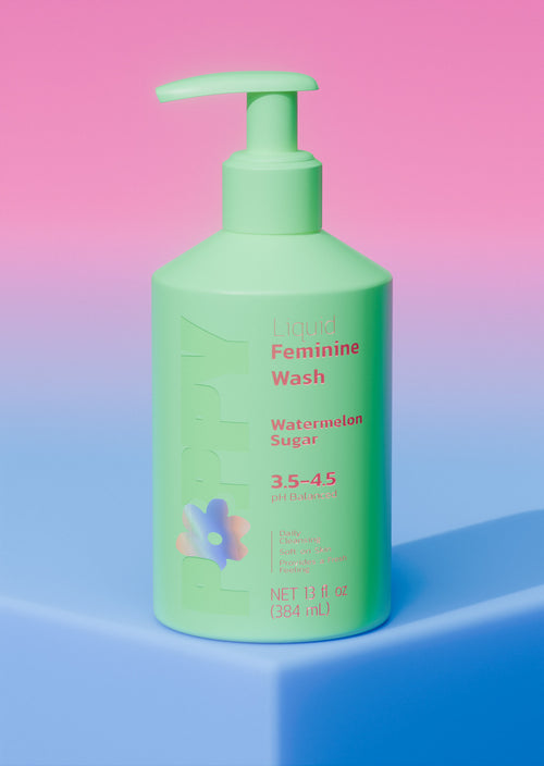 Poppy Liquid Feminine Wash