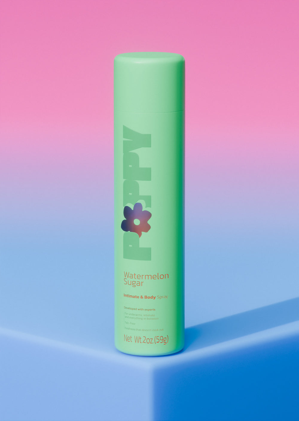 Poppy Intimate & Body Spray