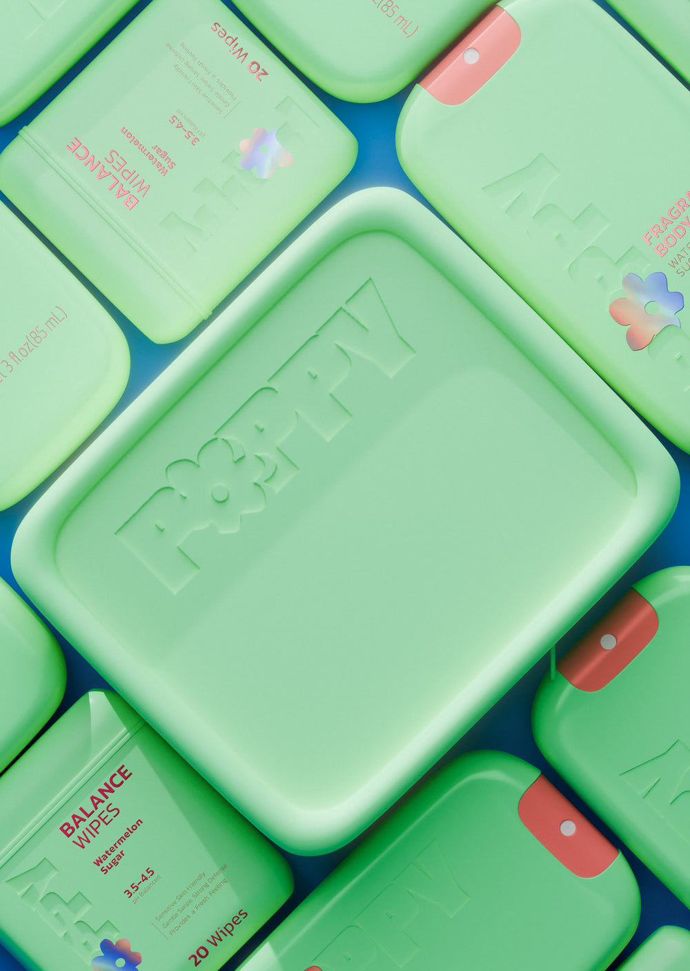 Poppy Self-Care Kit