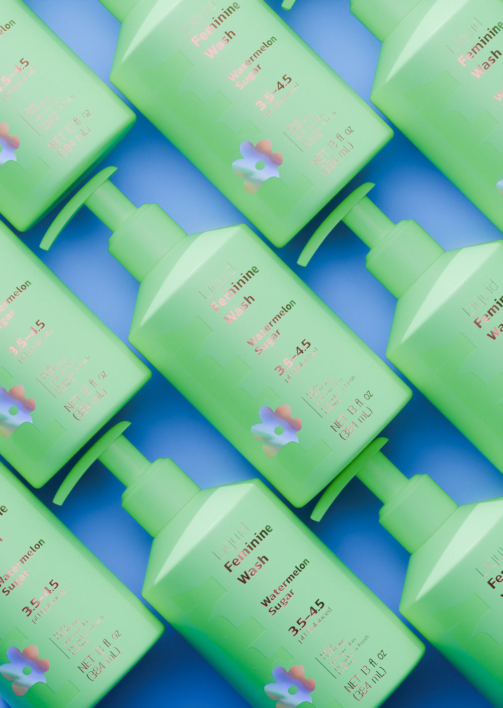 Poppy Liquid Feminine Wash