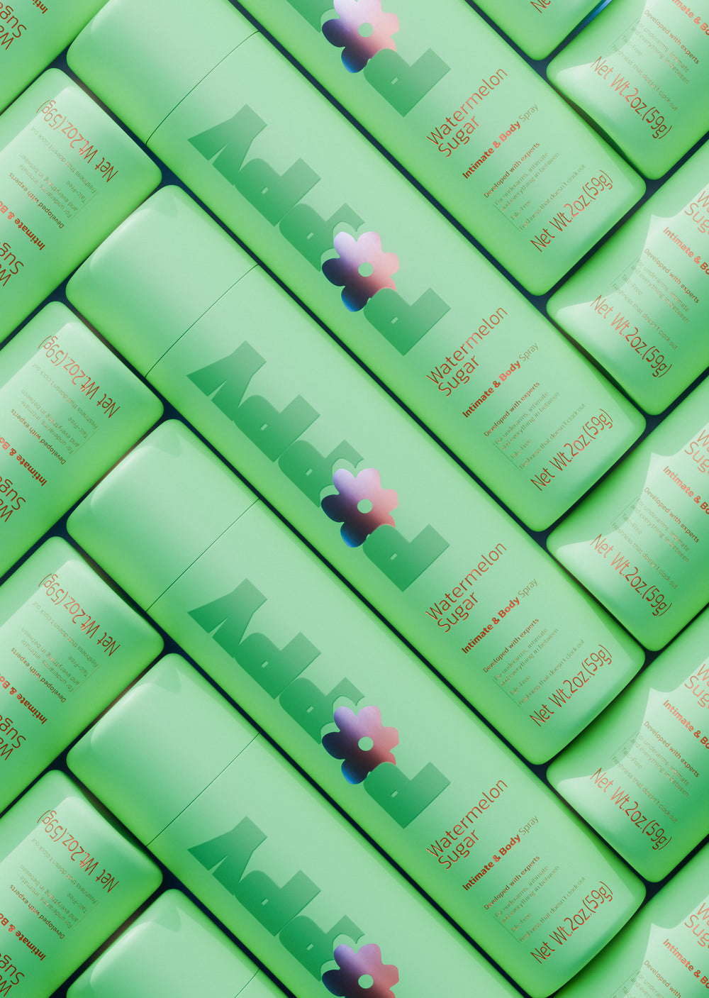 Poppy Intimate & Body Spray