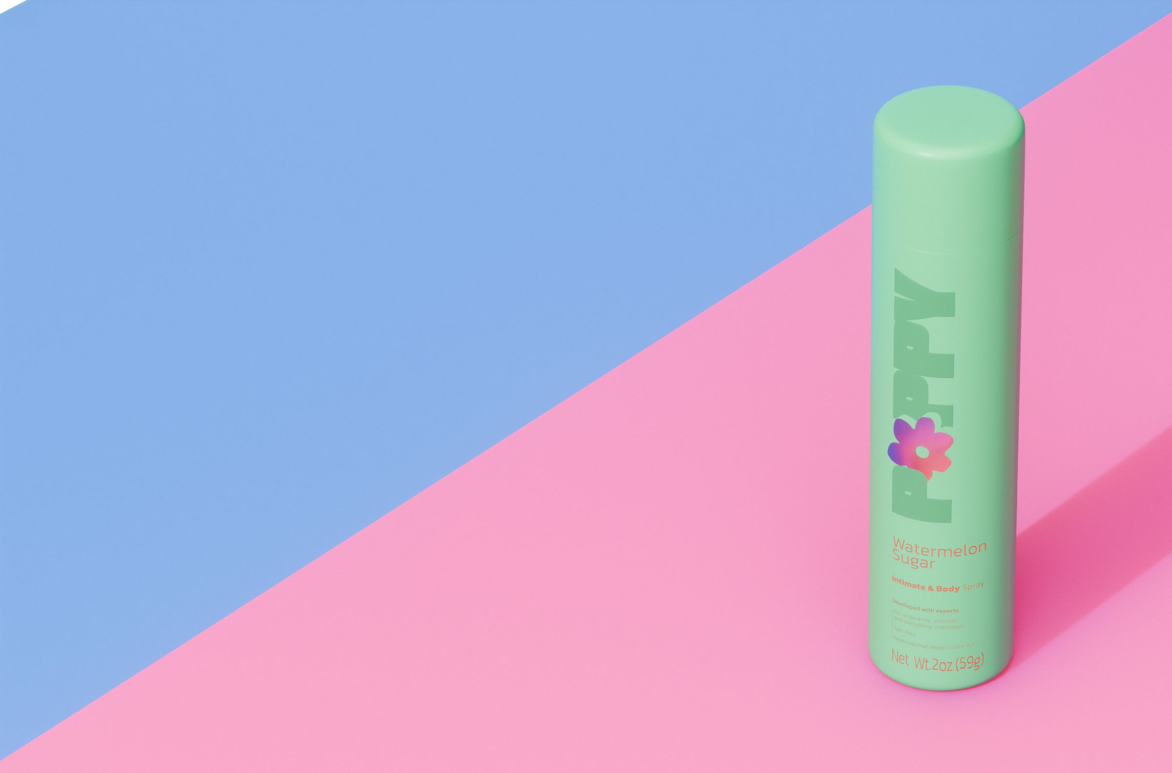 Poppy Intimate & Body Spray