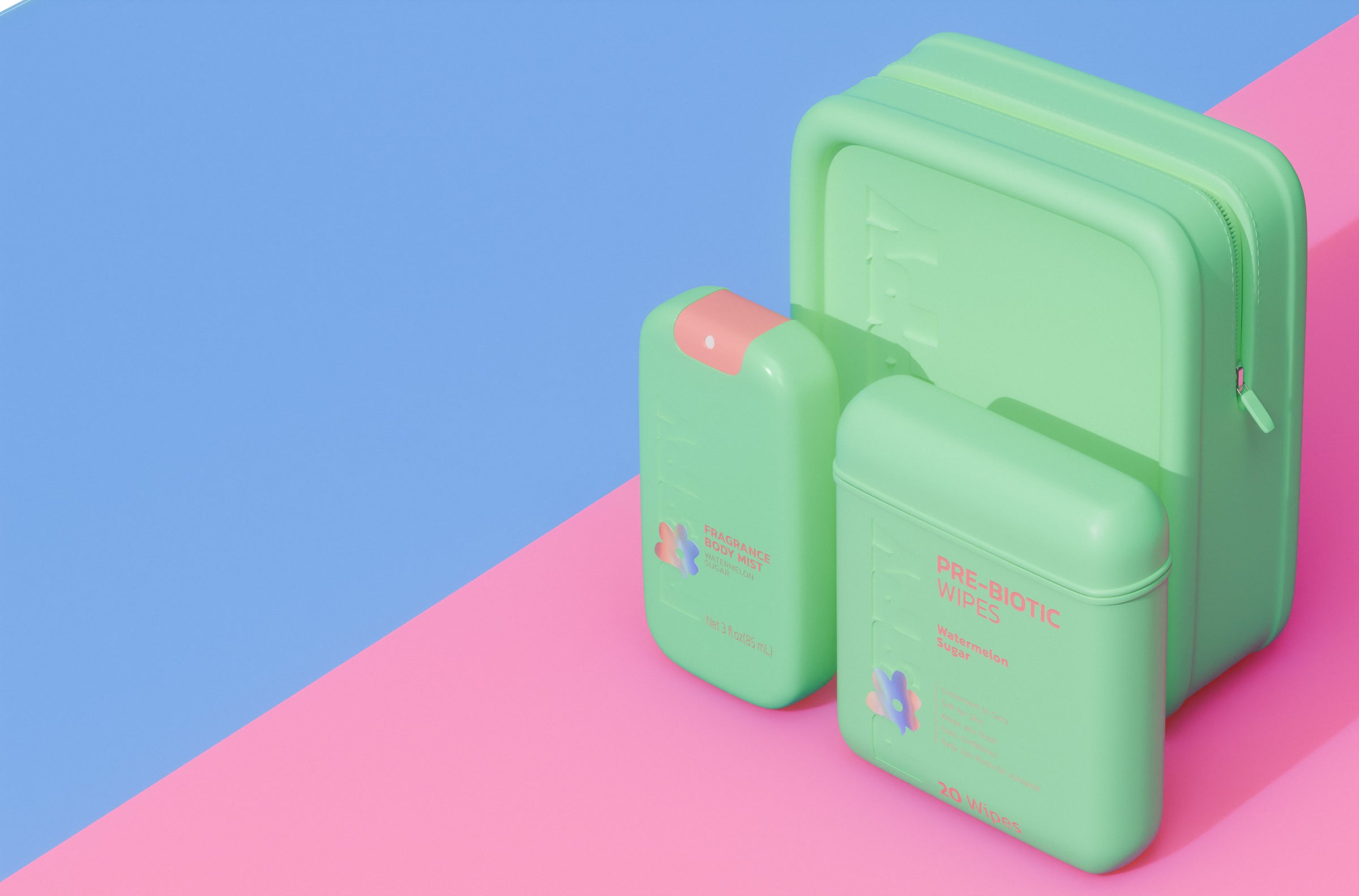 Poppy Self-Care Kit