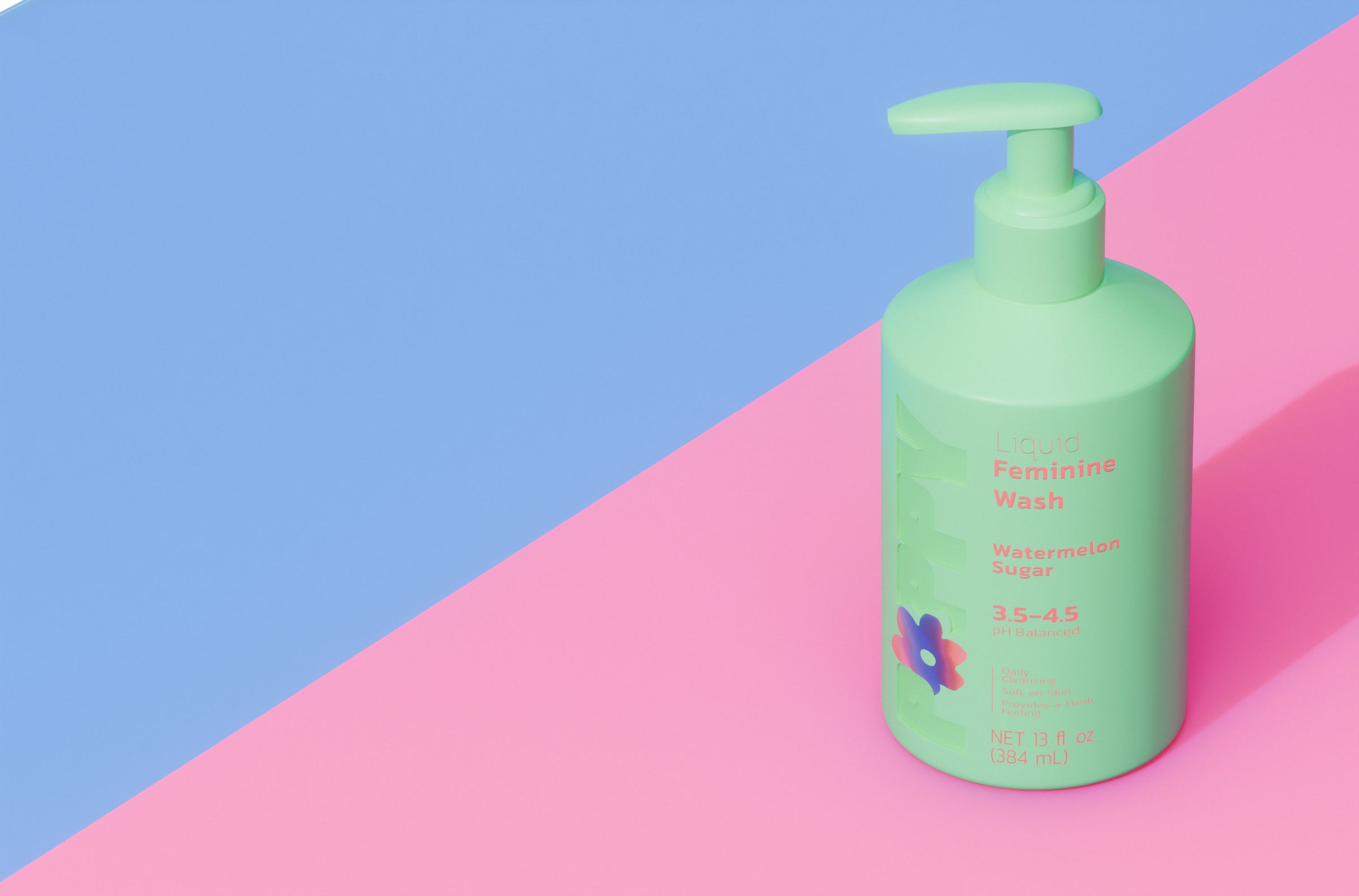 Poppy Liquid Feminine Wash