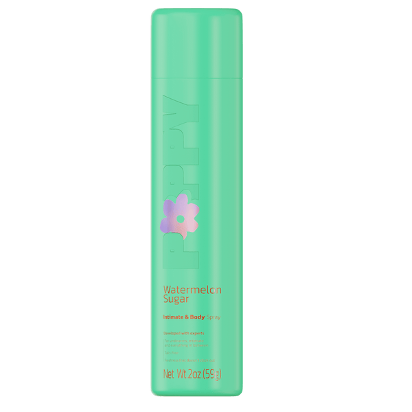 Poppy Intimate & Body Spray