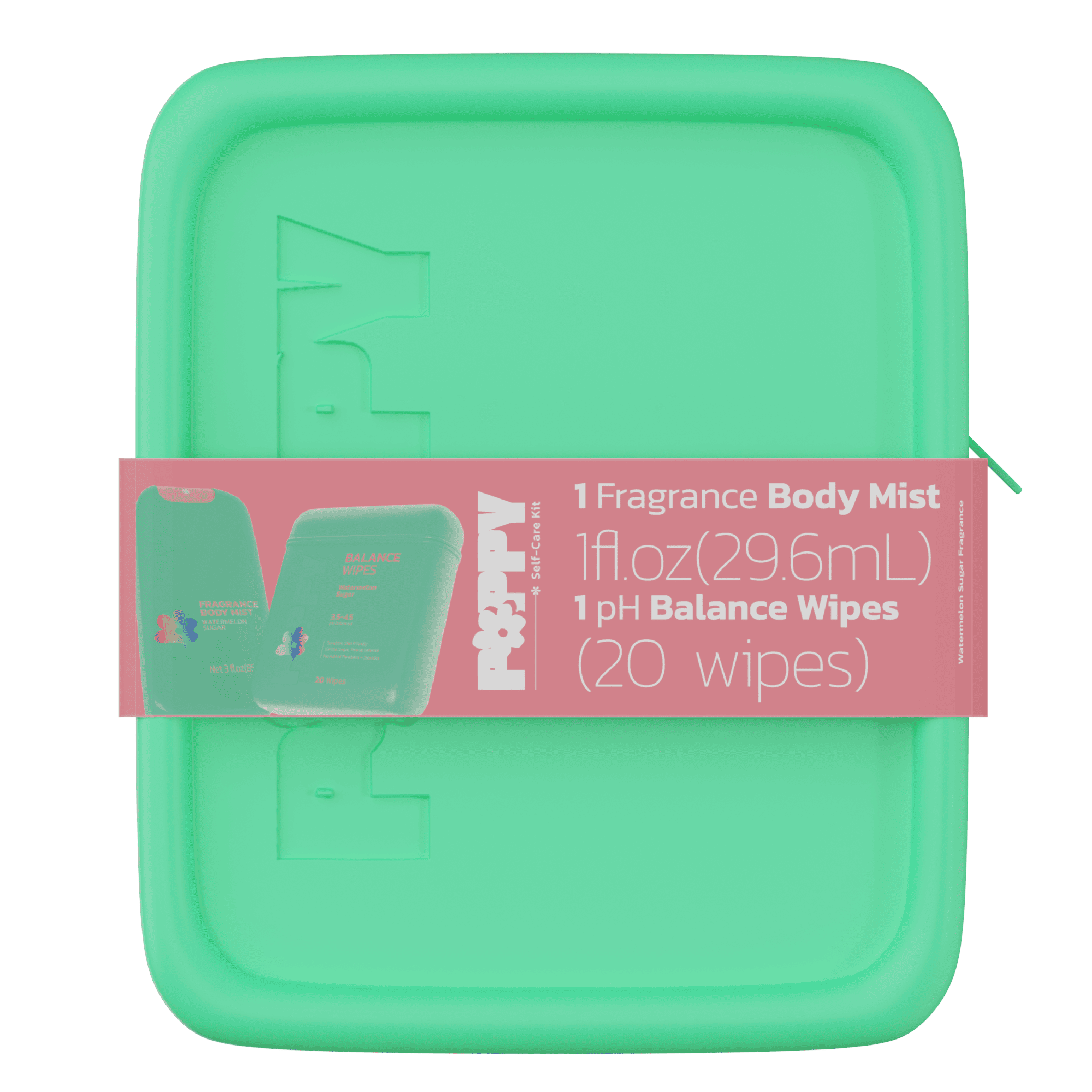 Poppy Self-Care Kit – Poppysite