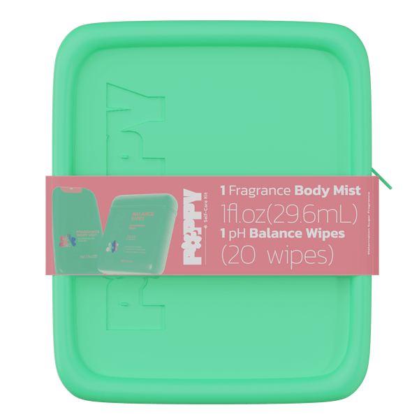 Poppy Self-Care Kit