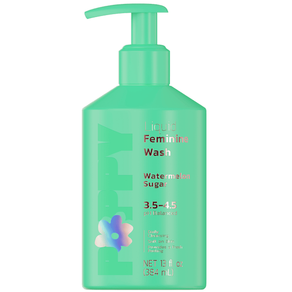 Poppy Liquid Feminine Wash